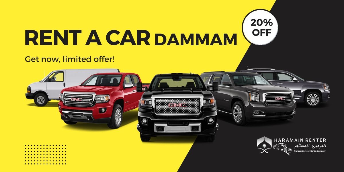 rent a car in dammam