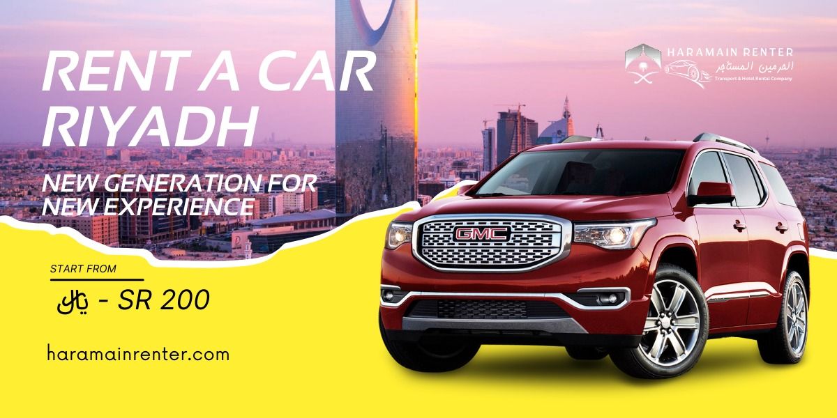 rent a car in riyadh