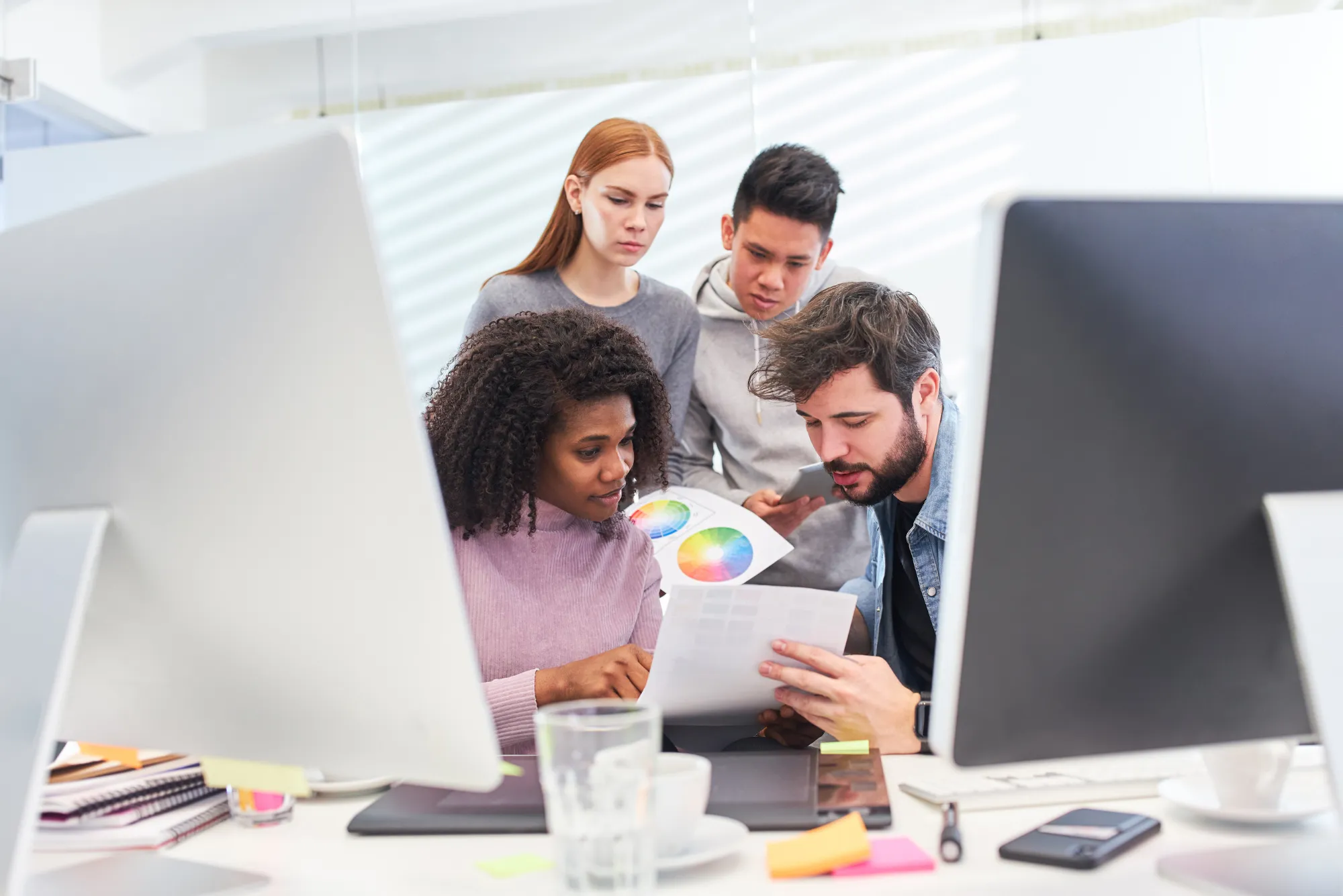 Choose a Web Design Agency