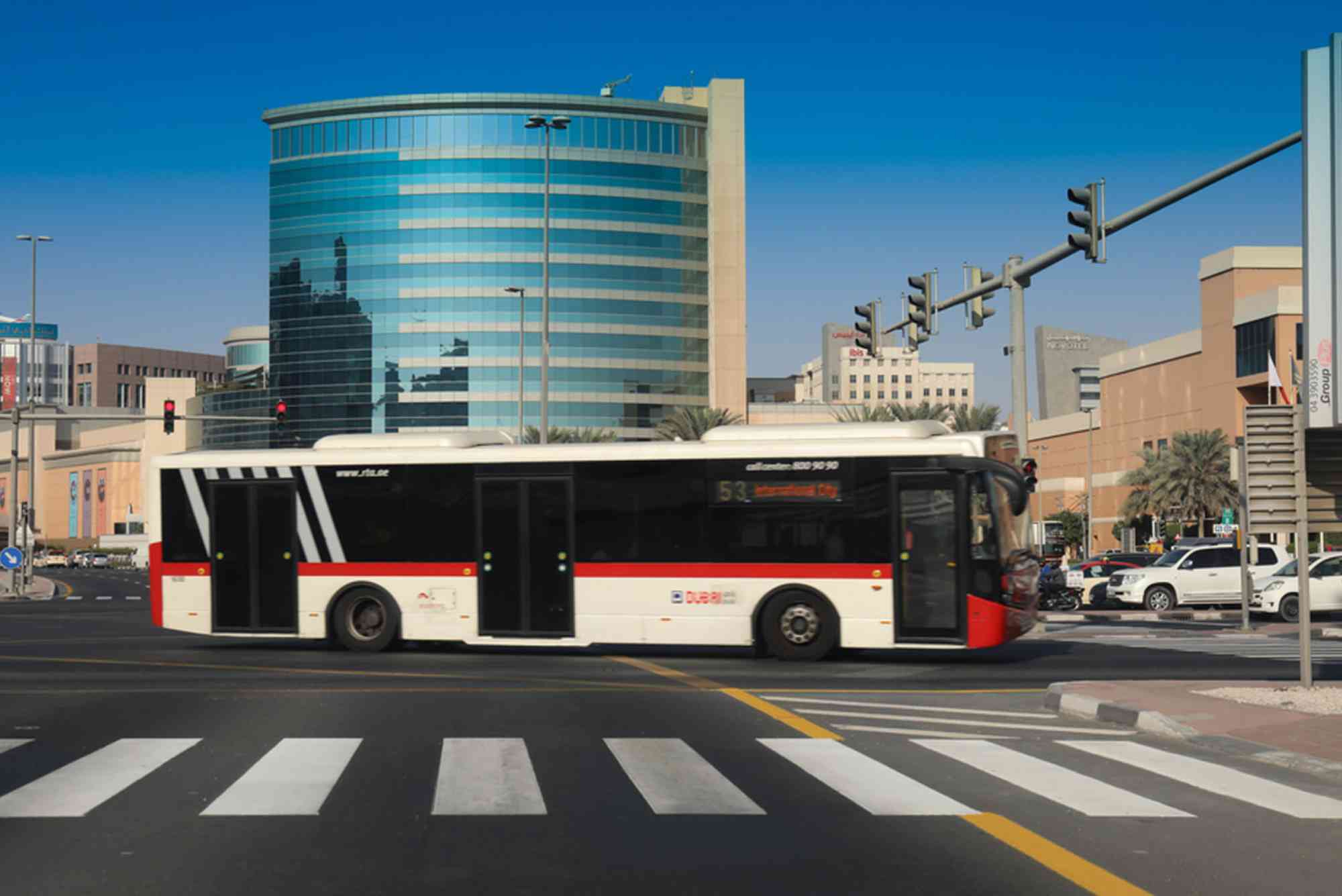 Public Buses in Jeddah – Routes, Timings, and Fares Explained.