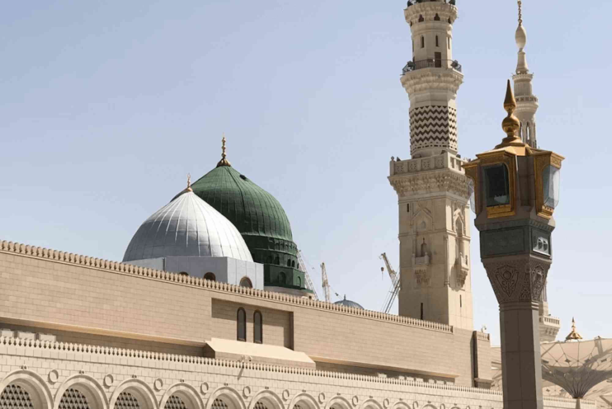 Step-By-Step Guide To Exploring Madinah’s Religious Sites