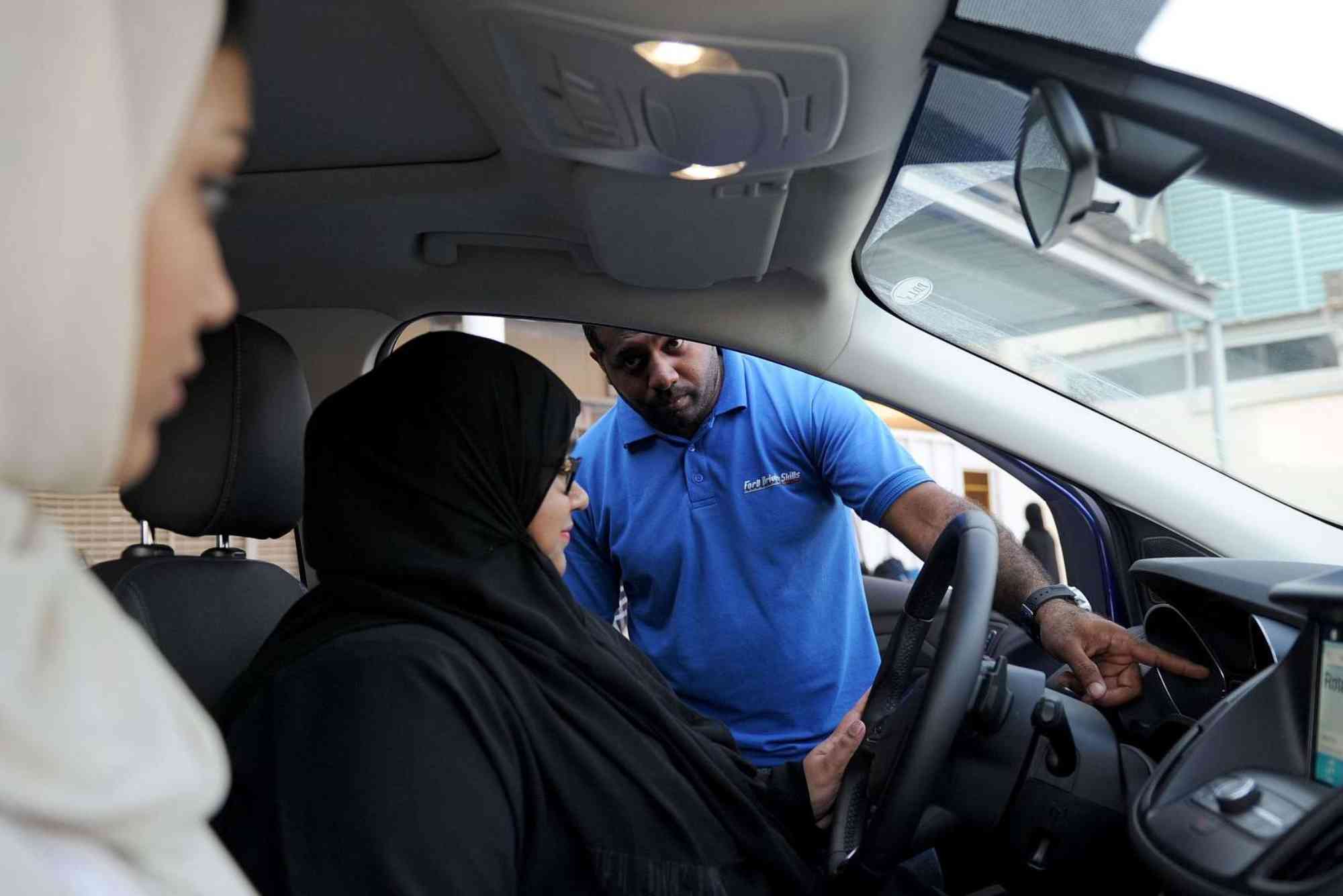 Step-by-Step Guide to Renting a Car in Saudi Arabia.