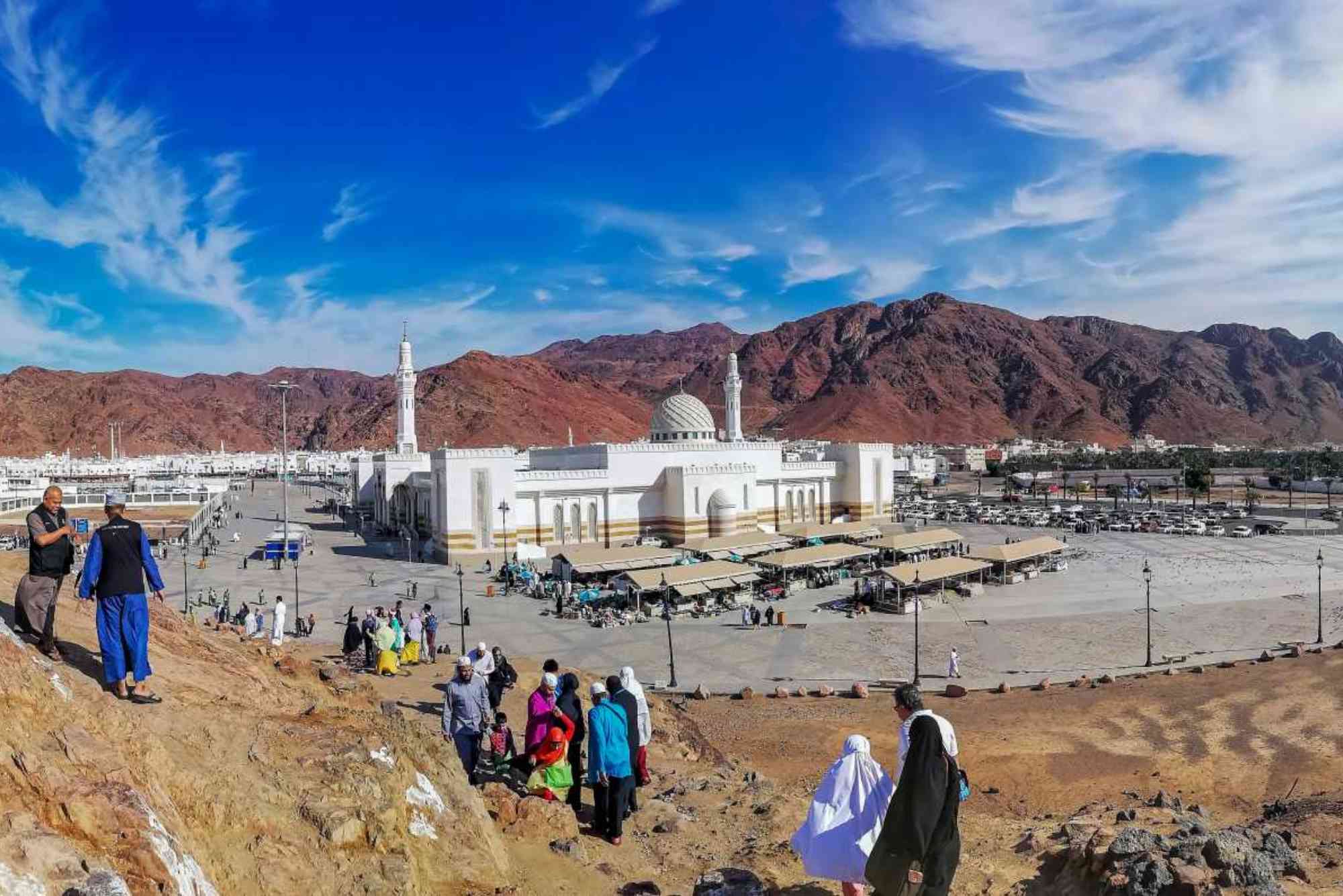 Top Attractions To Visit In Madinah Beyond Al-Masjid An-Nabawi