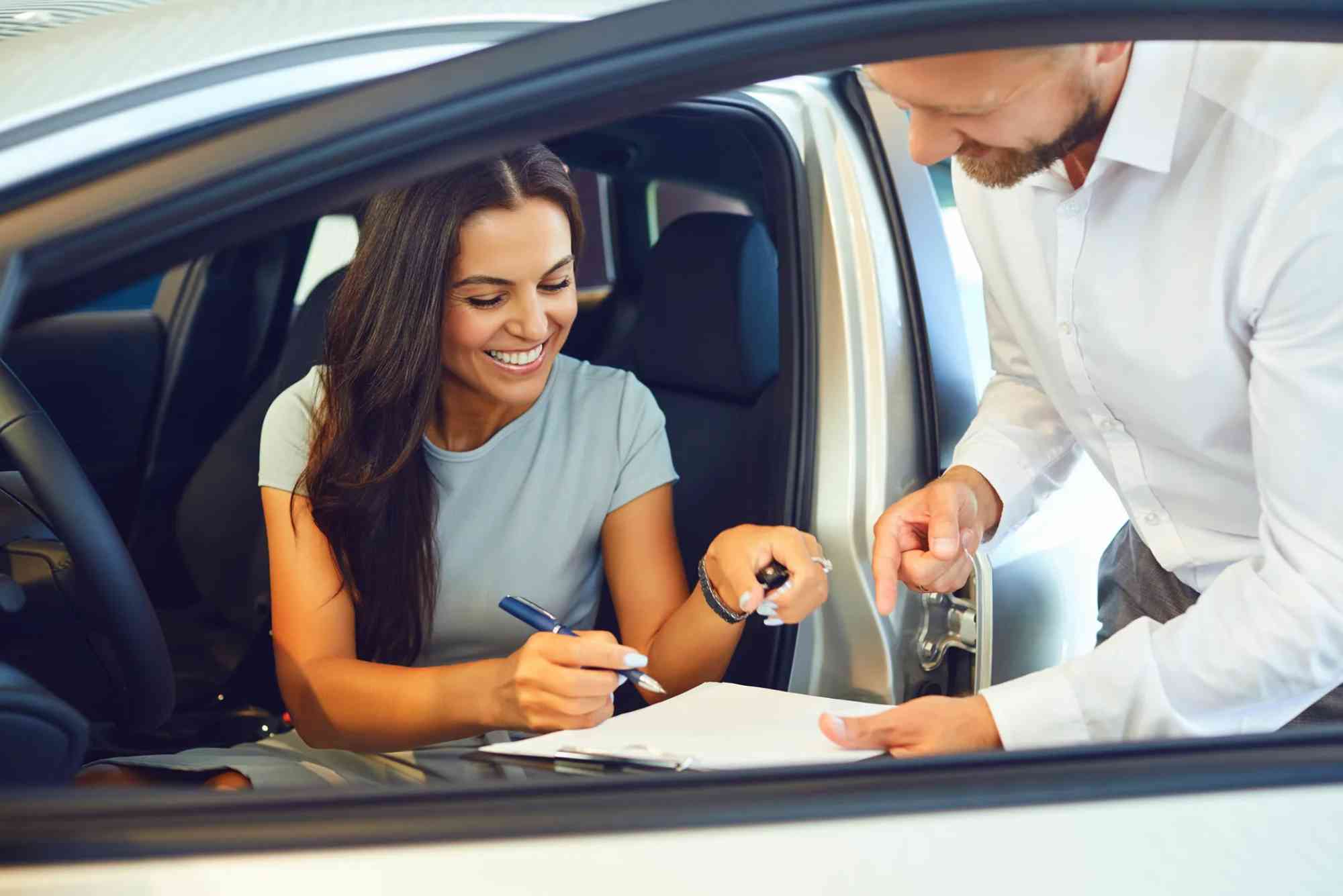 Top Benefits of Renting a Car for Travel Convenience.