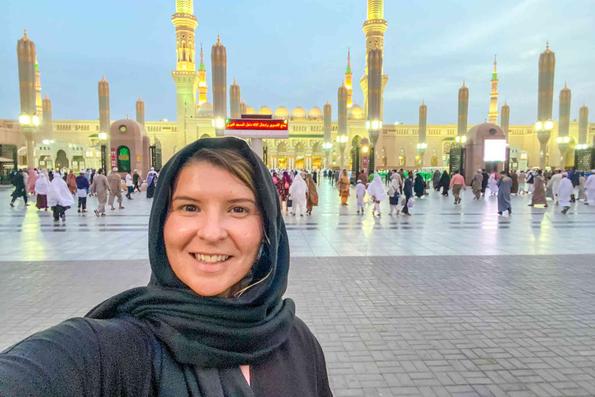 Top Tips For First-Time Travelers Visiting Madinah