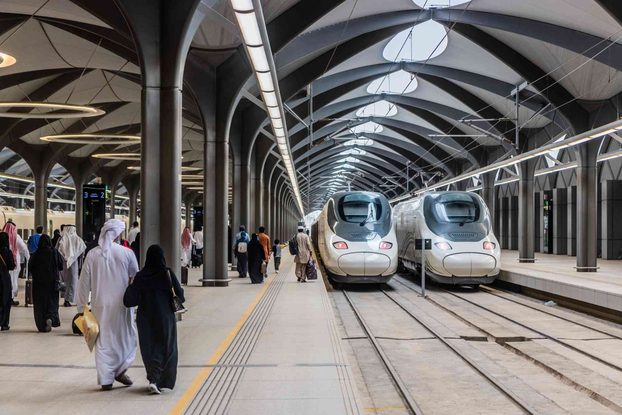 Top Transportation Options in Jeddah for Tourists and Residents.