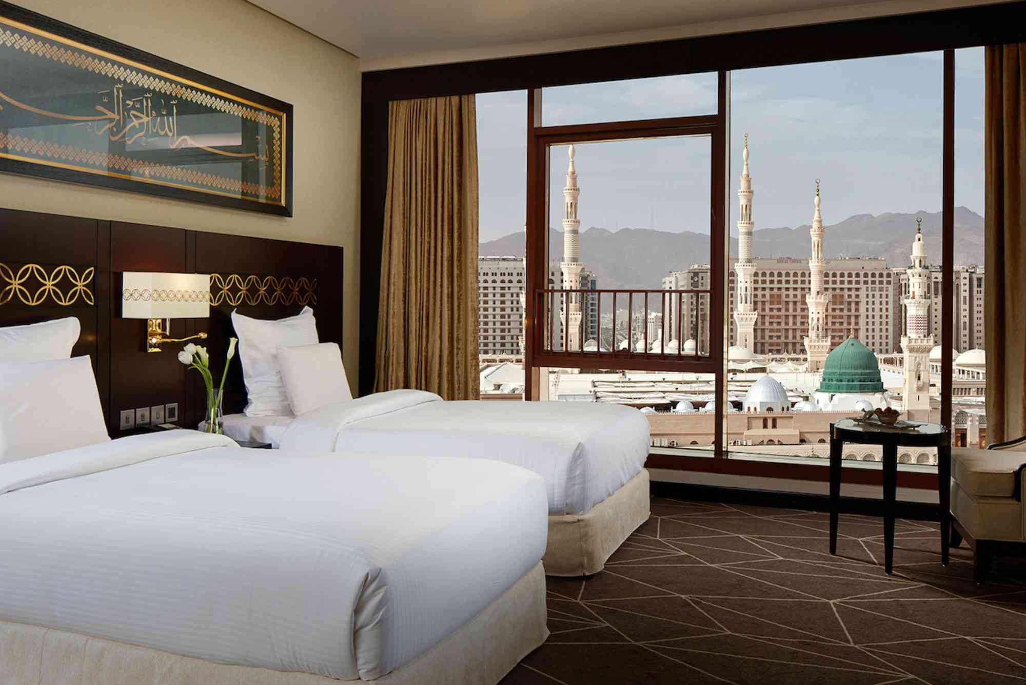Best Family-Friendly Hotels In Madinah For Pilgrims With Children