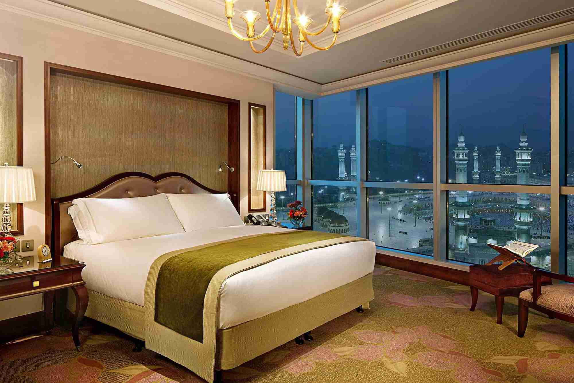 Best Hotels Near Masjid Al-Haram – Accommodation Guide for Pilgrims. (2)