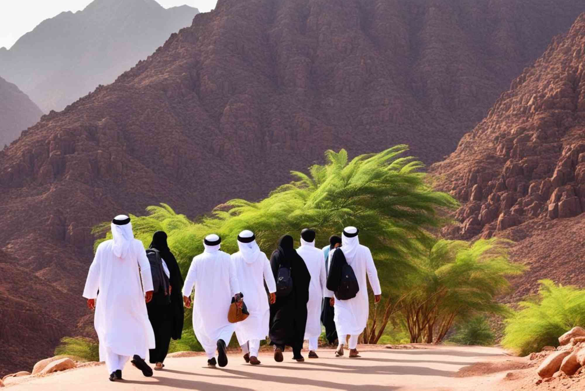 Day Trips And Excursions From Madinah – Hidden Gems To Explore