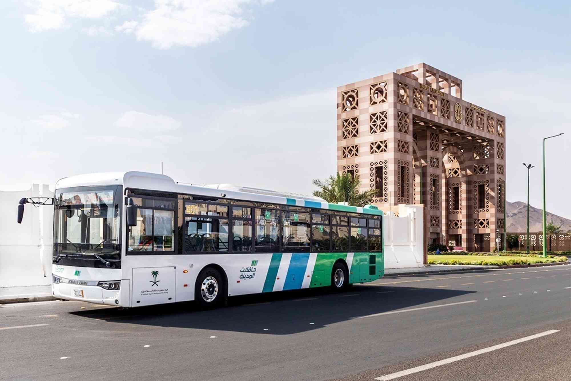 The Role of Modern Transport Systems in Jeddah’s Growth.