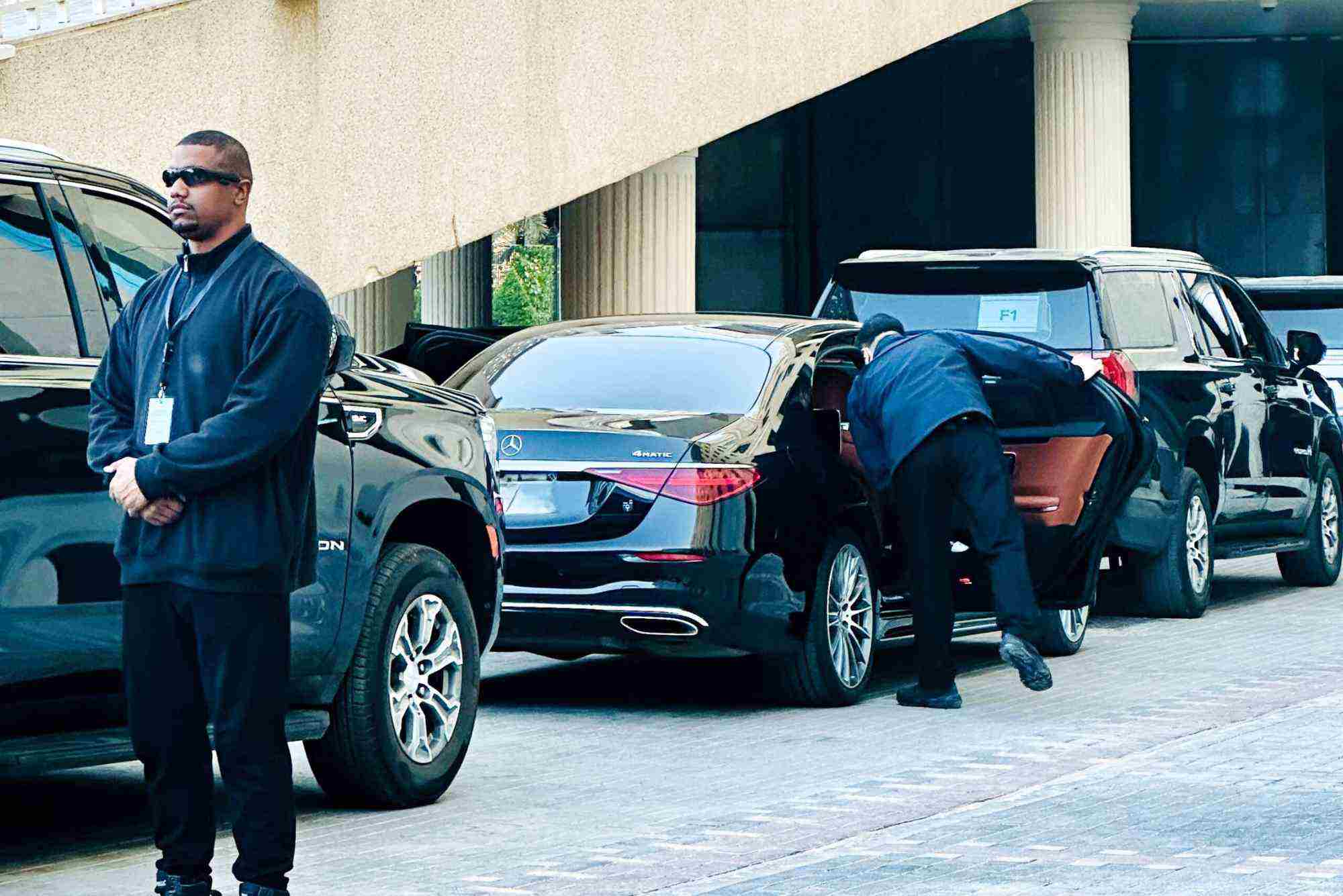 How to Arrange Transport for Weddings and Events in Jeddah.