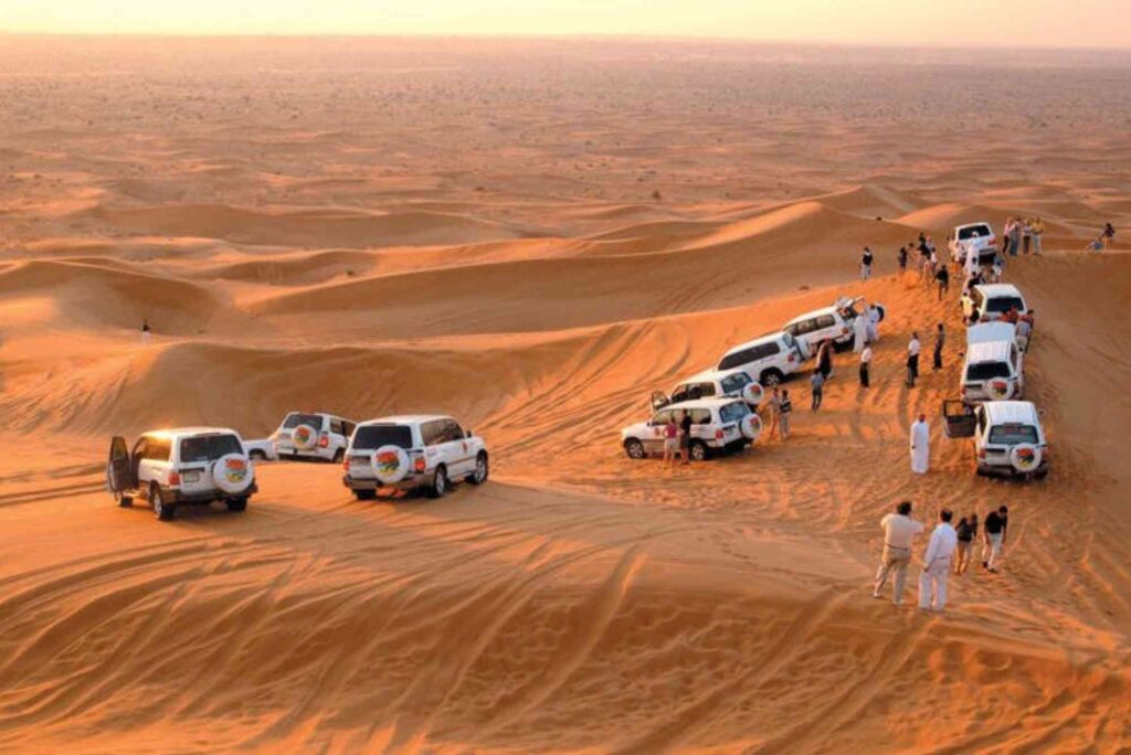 How to Choose the Right Vehicle for Desert Road Trips.