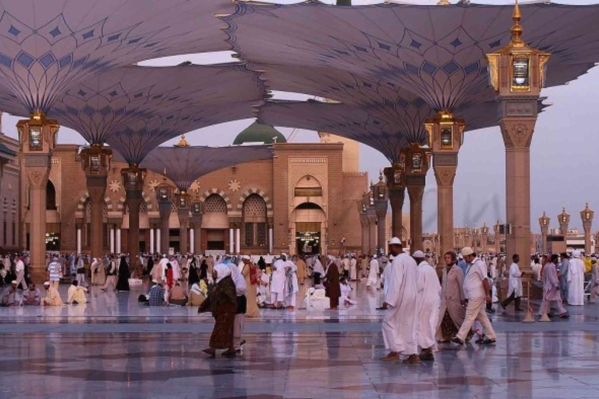 How To Plan Group Visits To Madinah For Religious Purposes