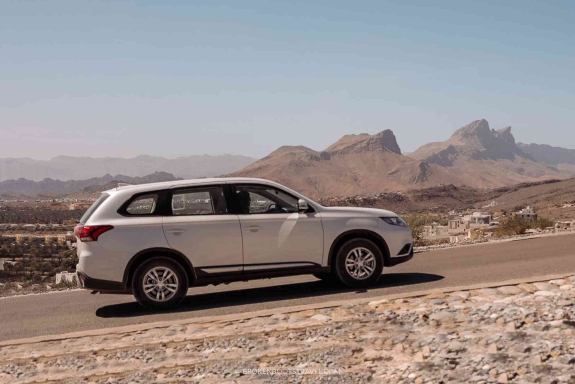 How to Plan Road Trips from Madinah with Rental Cars