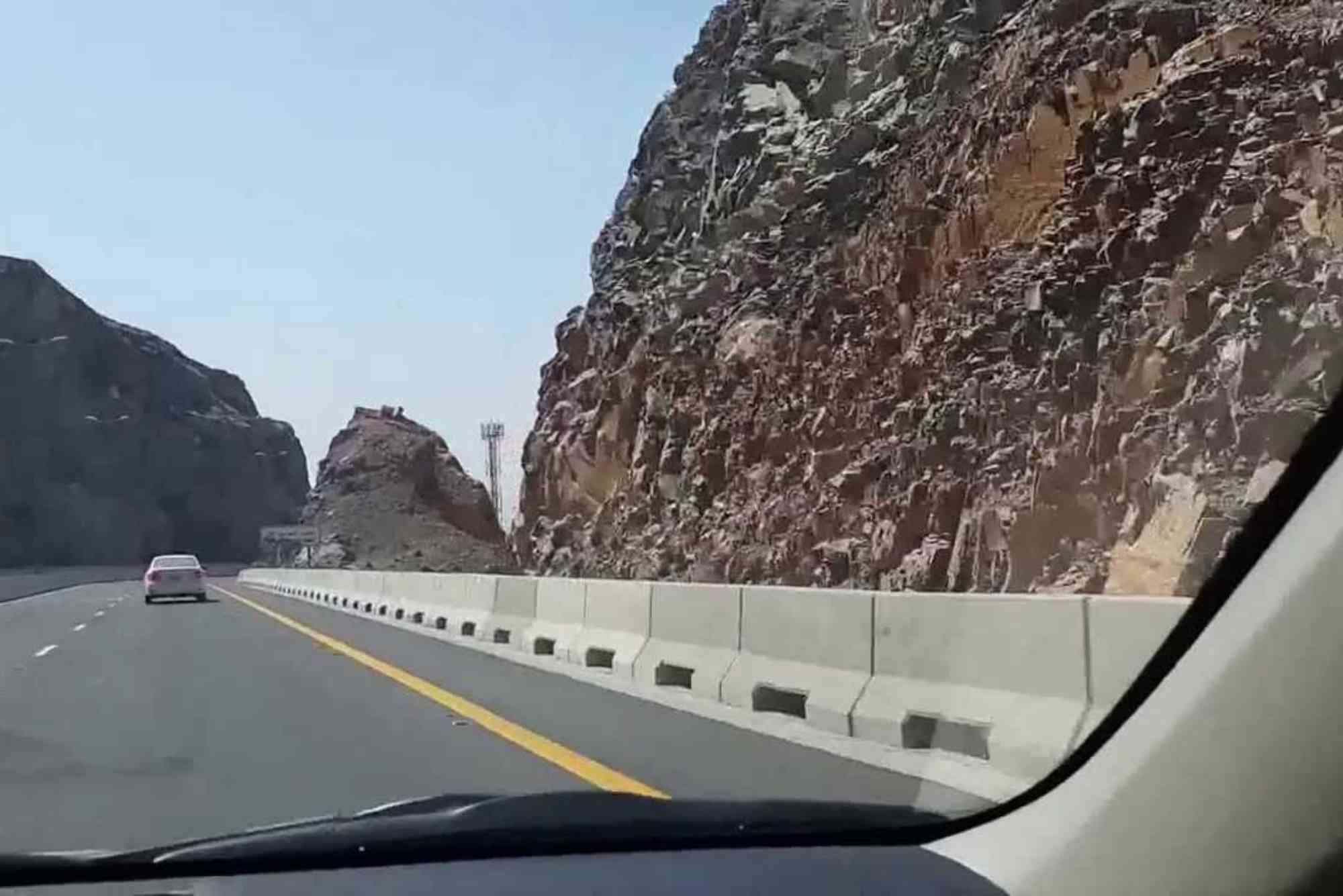 How to Plan Road Trips from Makkah with Rental Cars.