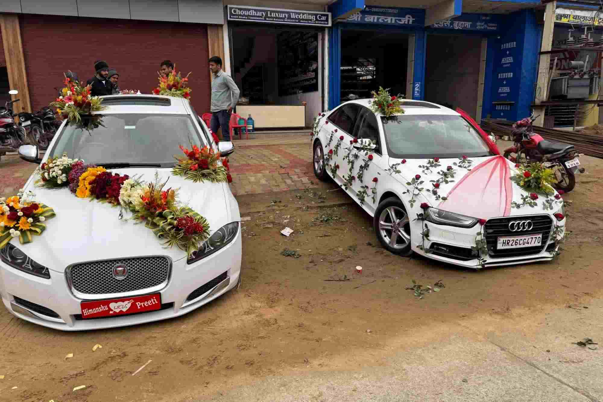 How to Rent Luxury Cars for Weddings and Events in Jeddah.