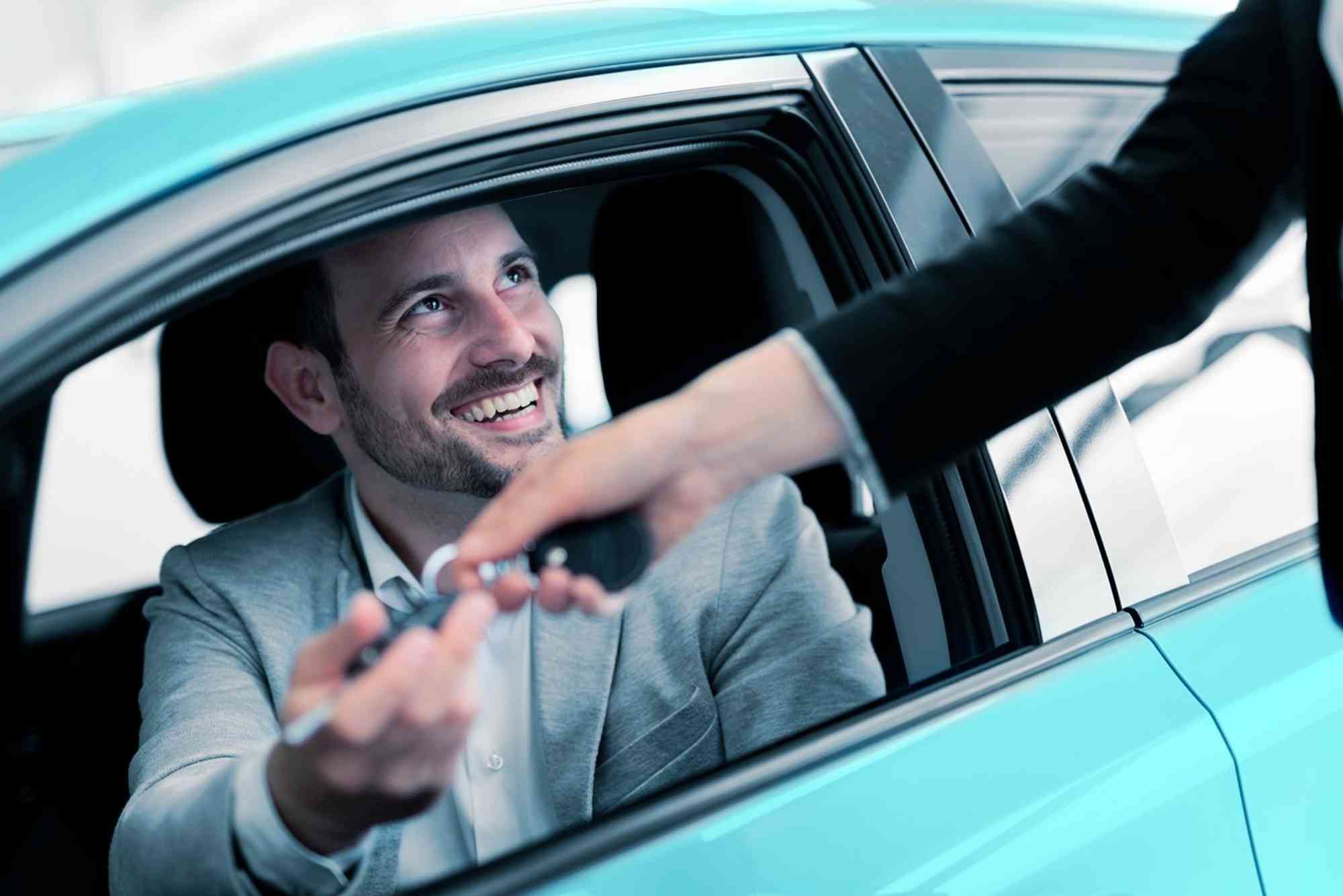 How to Upgrade to a Better Car Model Without Extra Charges.