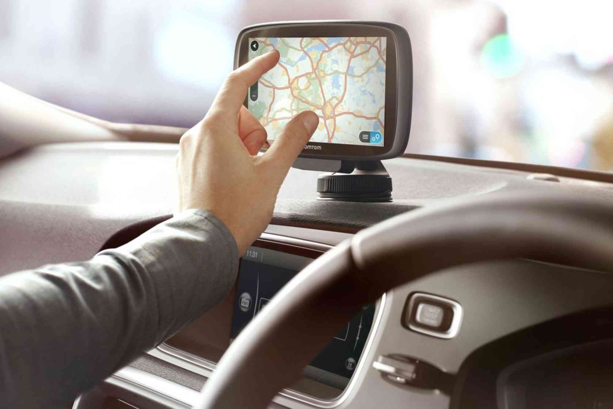 How to Use GPS and Navigation in Rental Cars While in Makkah.