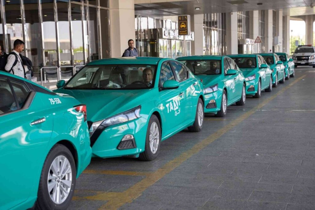 How to Use Taxi Services in Jeddah Safely and Effectively.