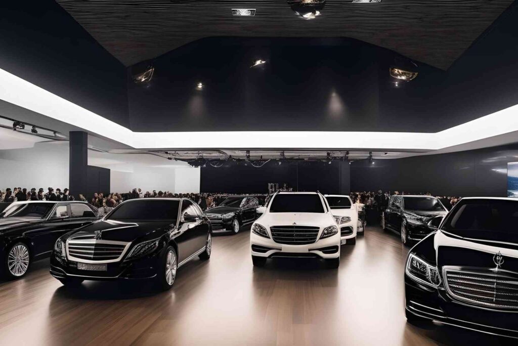 Renting Luxury Cars for Events and Business Meetings in Madinah