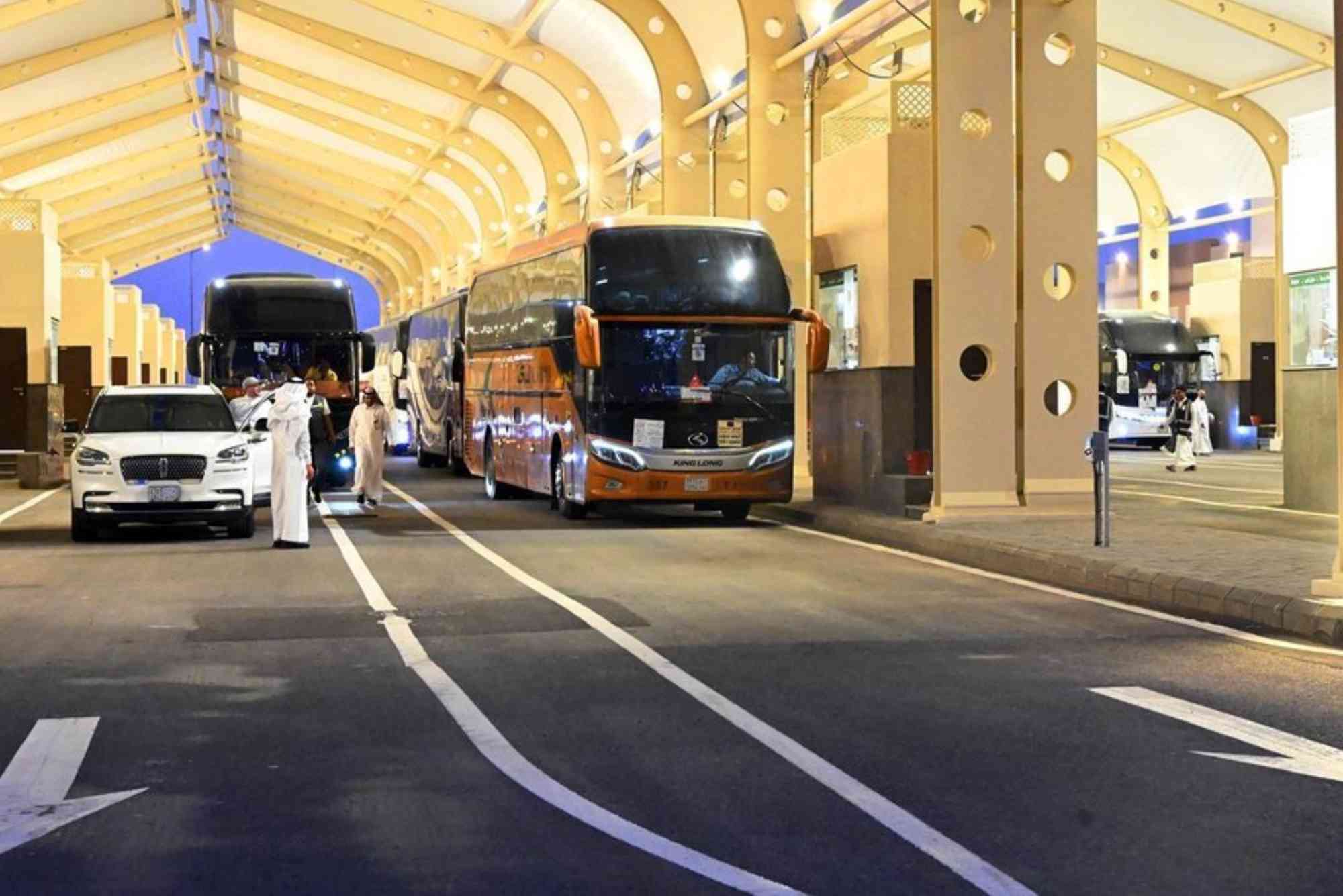 The Future of Transport in Jeddah – Trends and Developments.