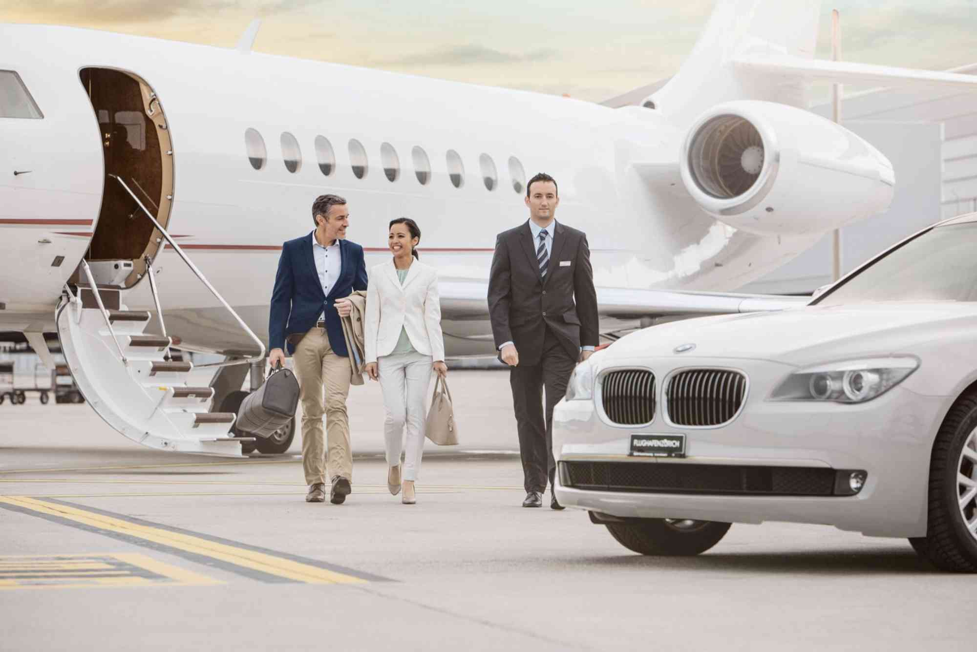 The Importance of Comfortable Transport for Business Trips in Jeddah.