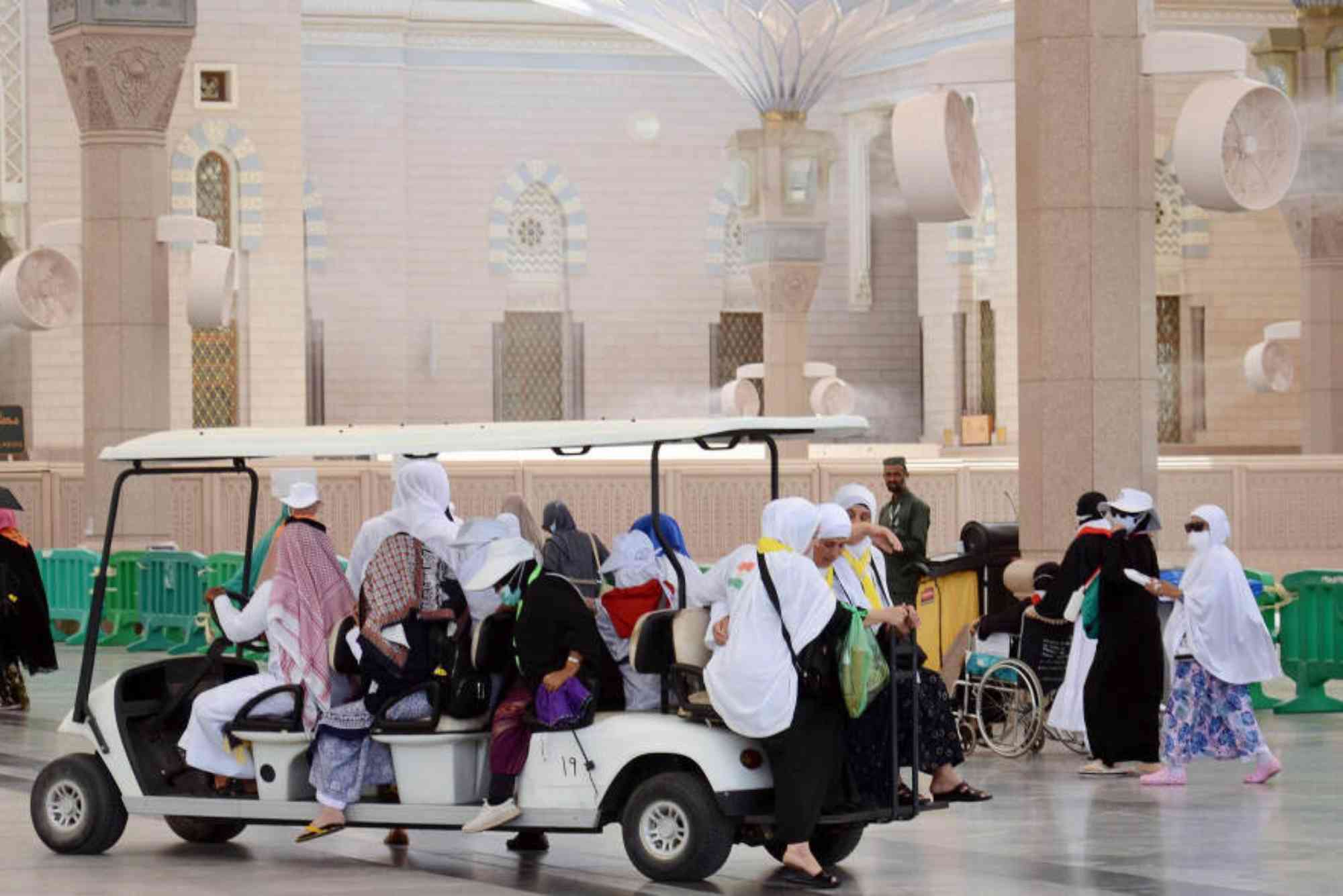 Tips For Elderly Travelers Visiting Madinah For Pilgrimage