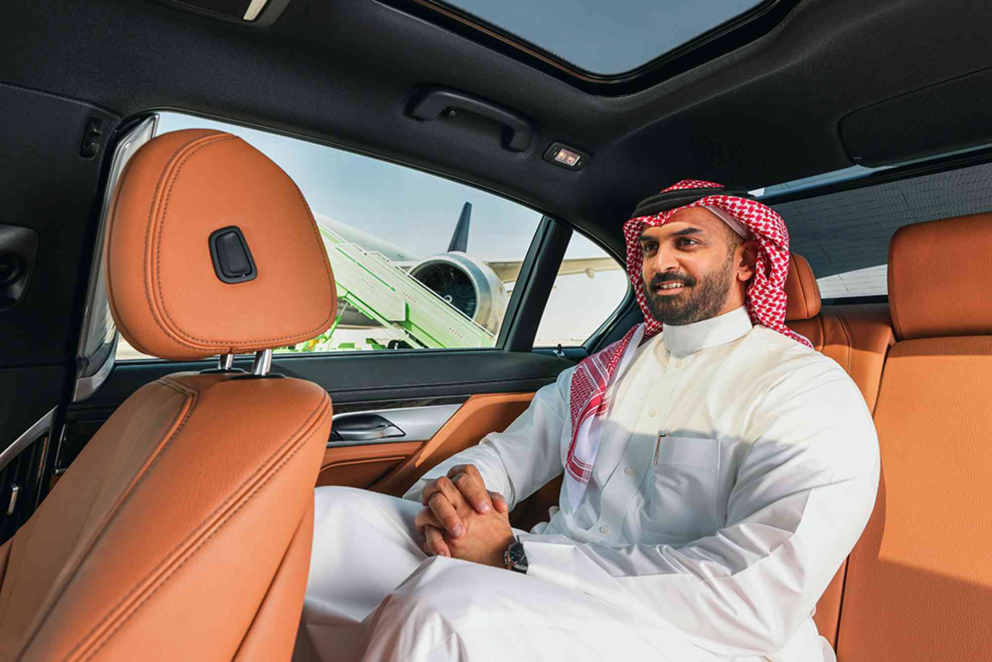 Top Features to Look for in Luxury Transport Services in Jeddah.