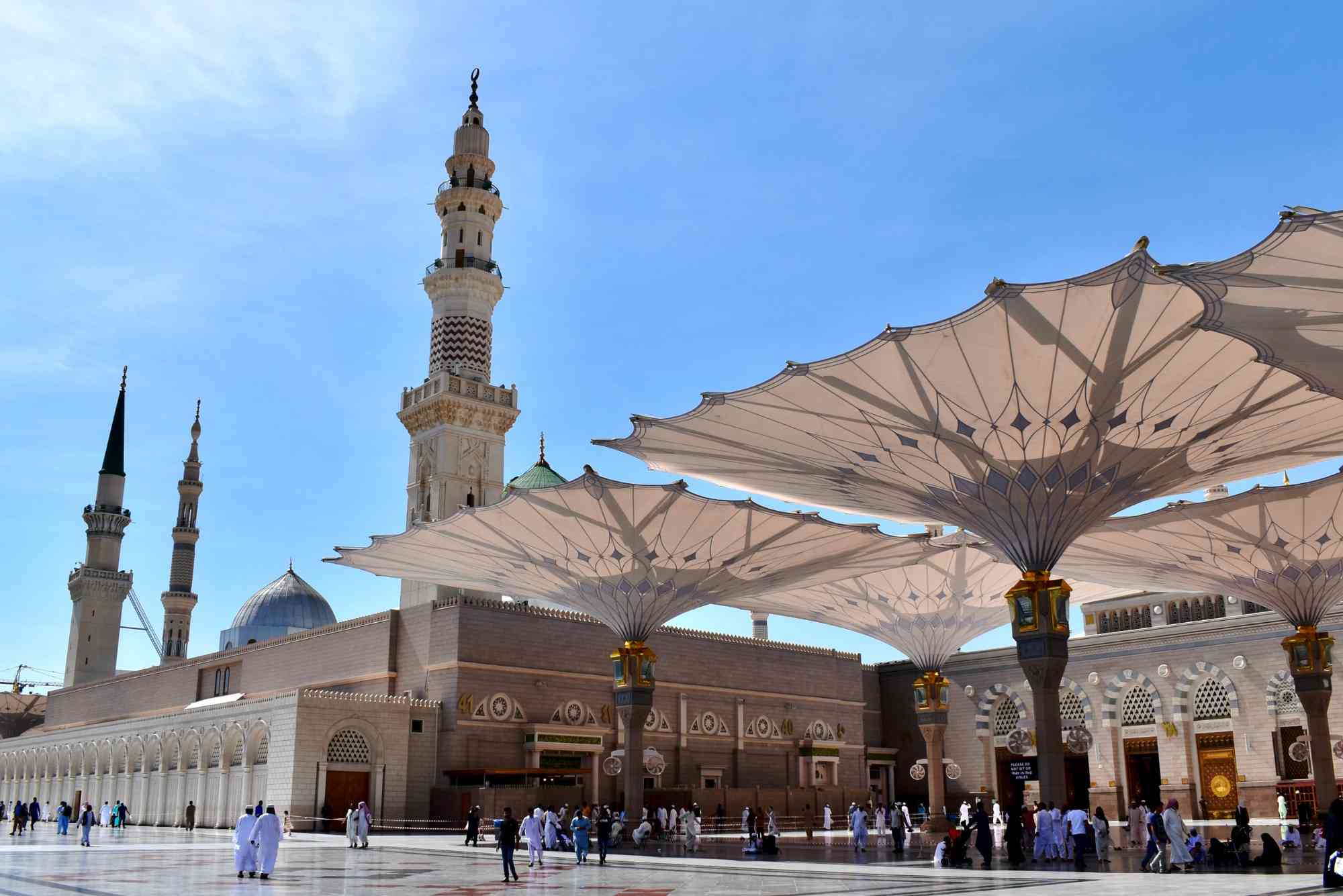 Weather Guide For Madinah – Best Times To Visit The Holy City
