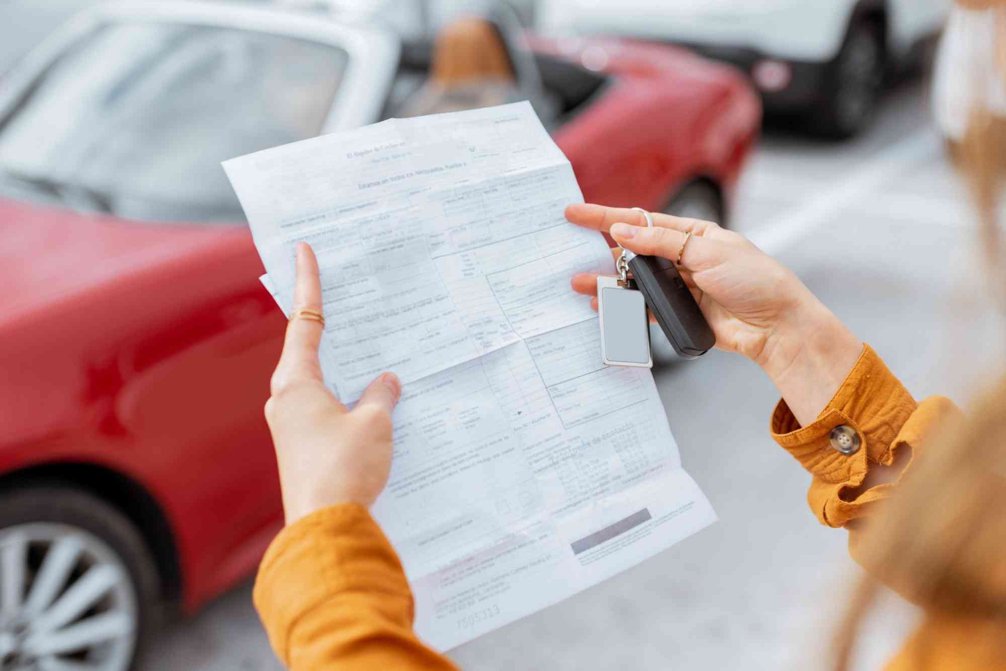What Documents Are Required for Renting a Car in Madinah