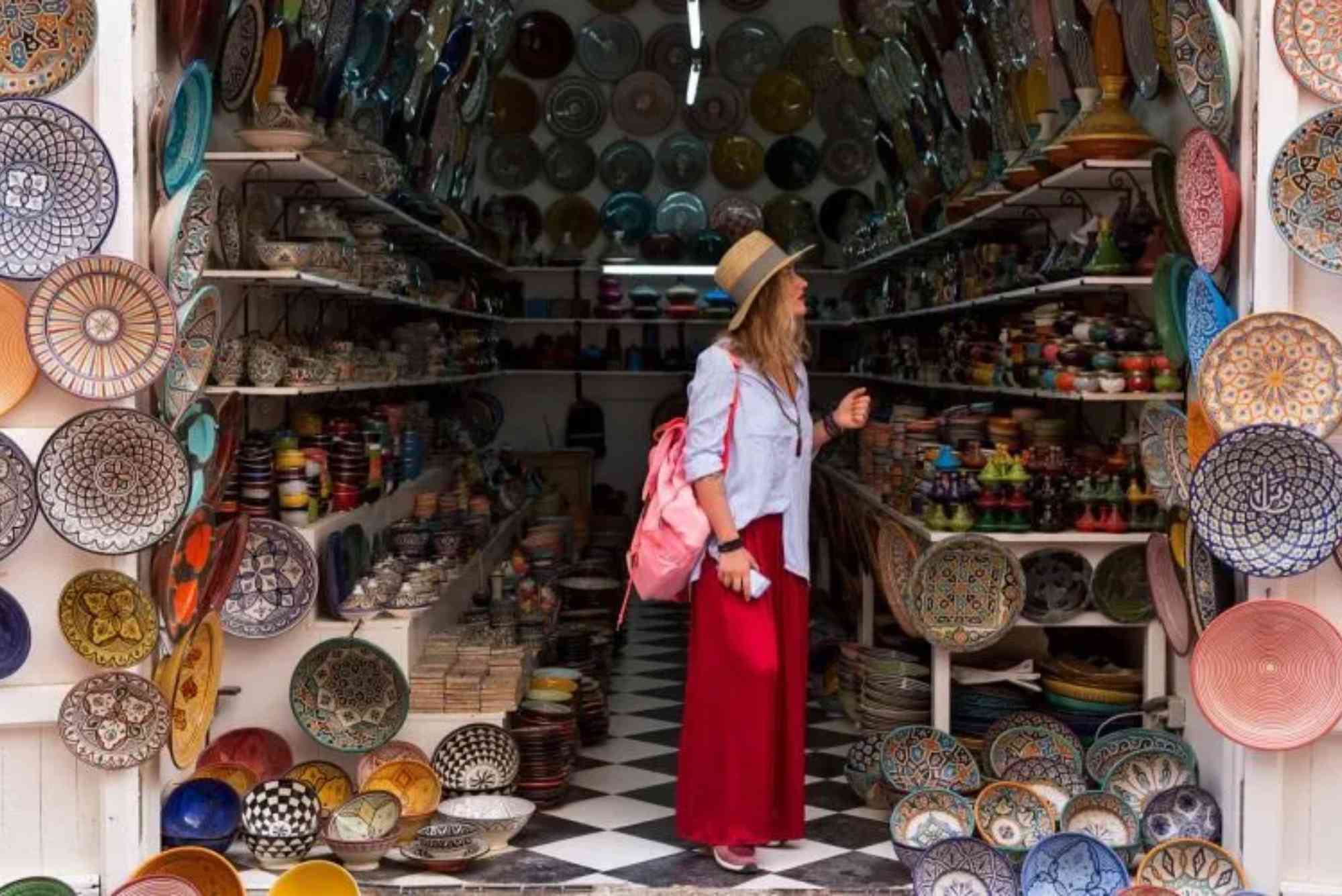 Where To Shop In Madinah – Top Souks And Markets For Visitors