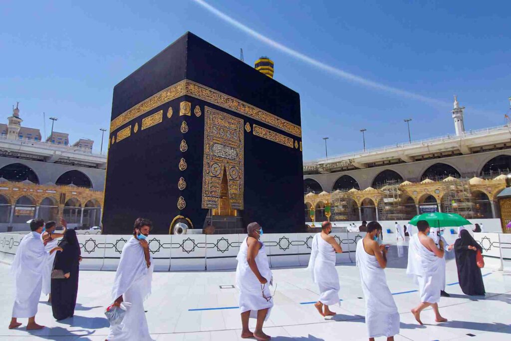 A Guide to Performing Tawaf and Sa’i in Makkah