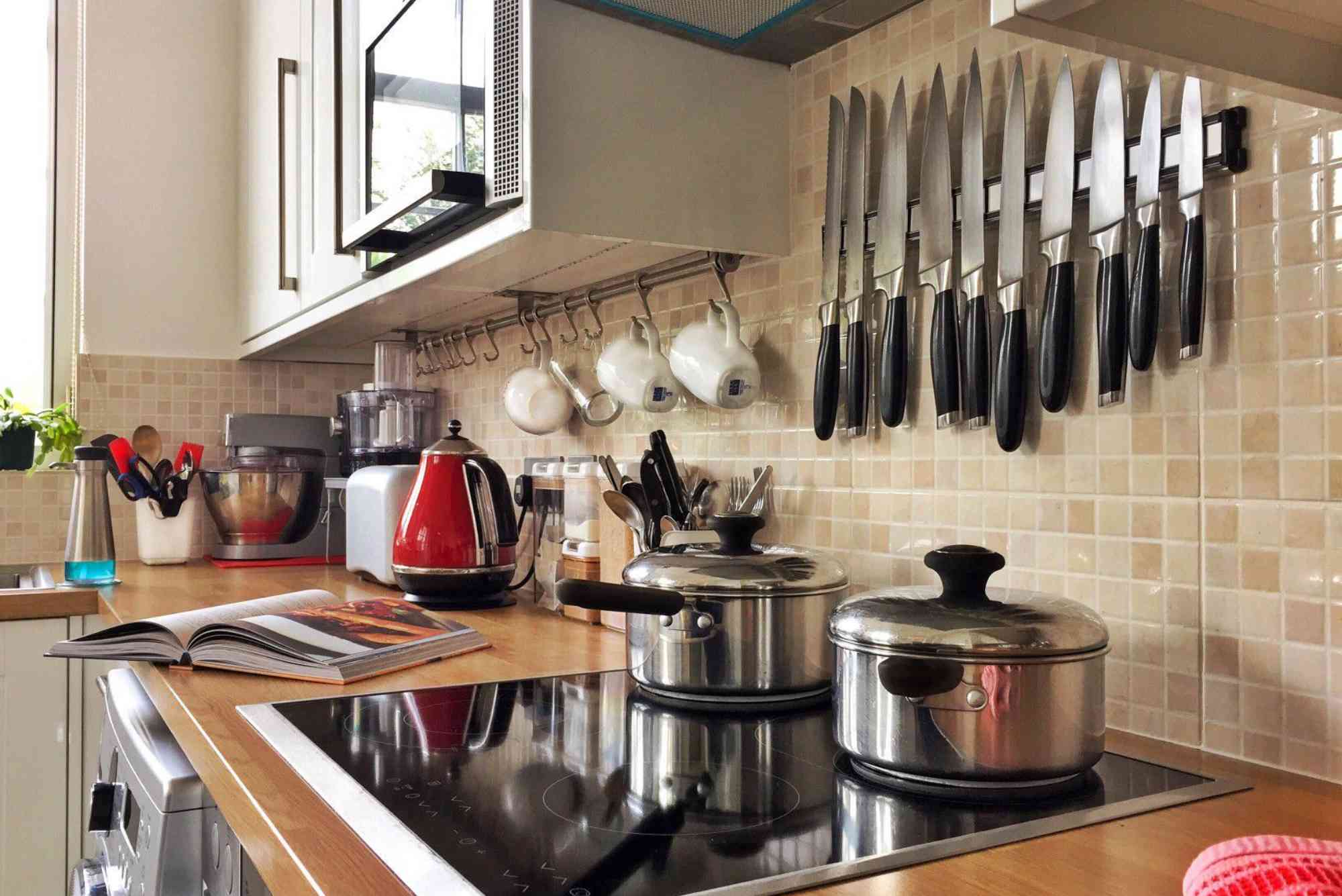 How to Maintain Kitchen Appliances for Long-Lasting Performance.
