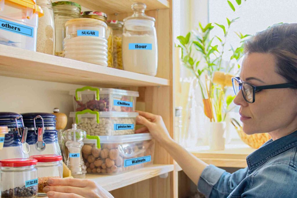 How to Organize Your Kitchen – Storage Tips and Tricks.