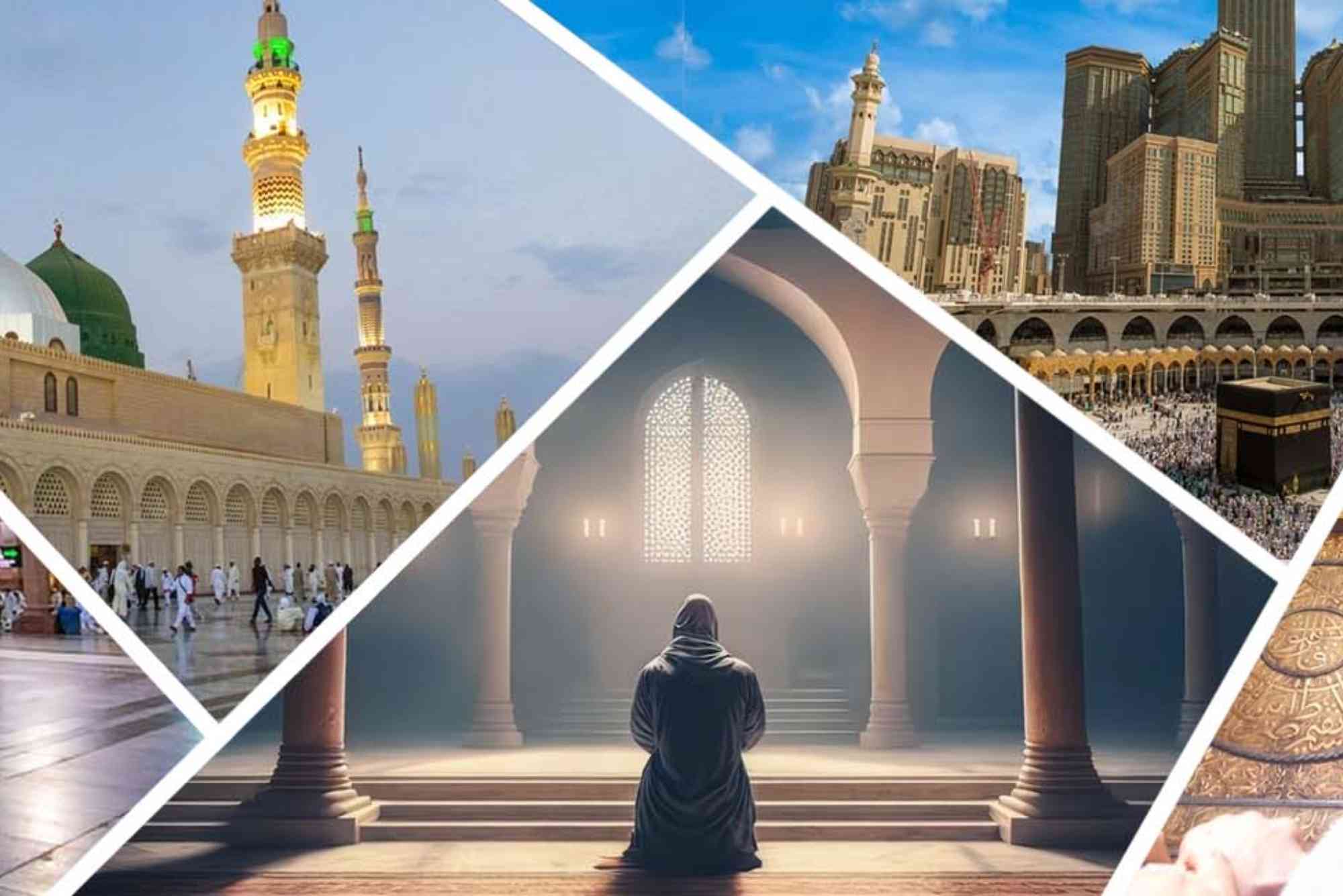 How to Plan Your Trip to Makkah for Hajj and Umrah.
