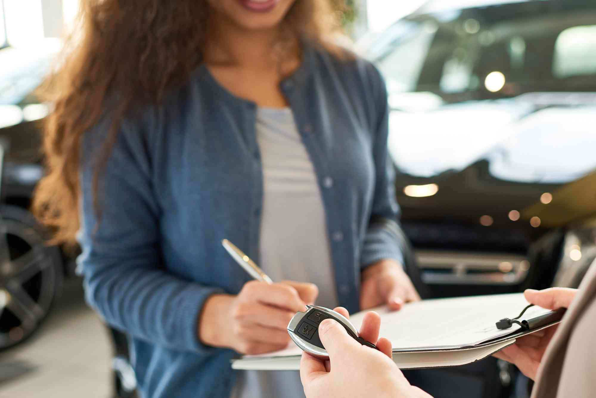 How to Read and Understand Car Rental Agreements Before Signing.