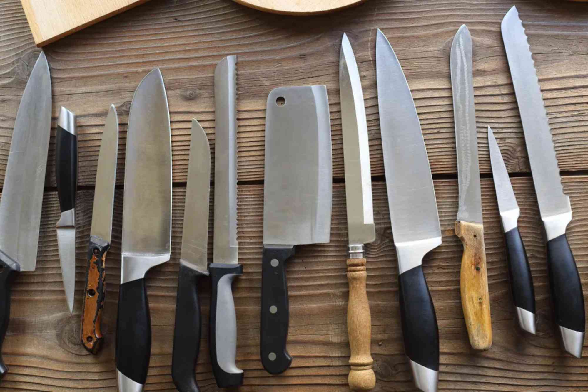 How to Select the Best Knives and Cutting Tools for Your Kitchen.