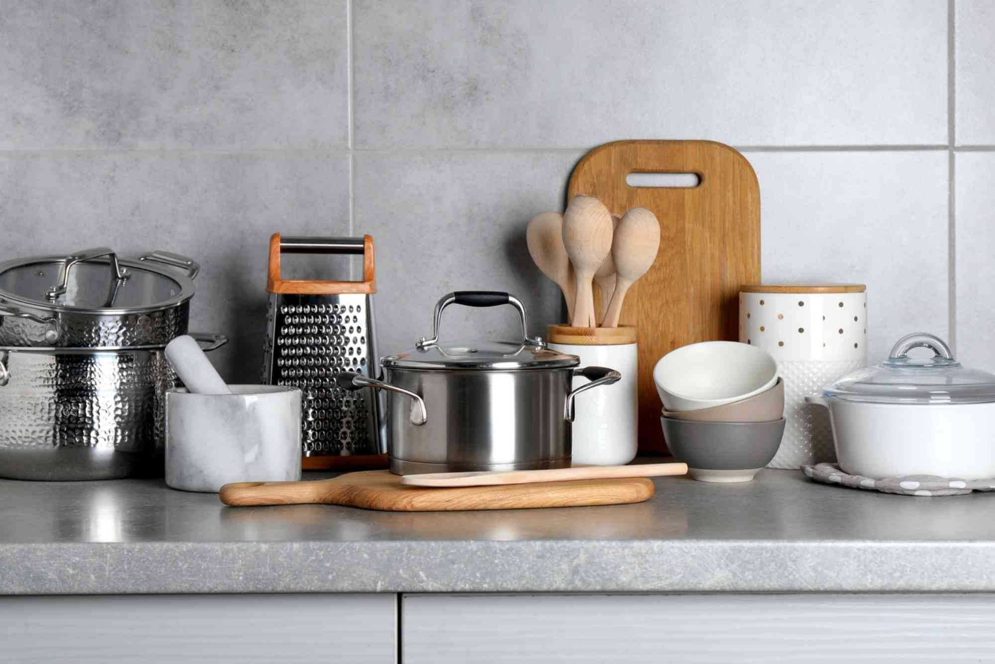 How to Upgrade Your Kitchen with Modern Tools and Accessories.
