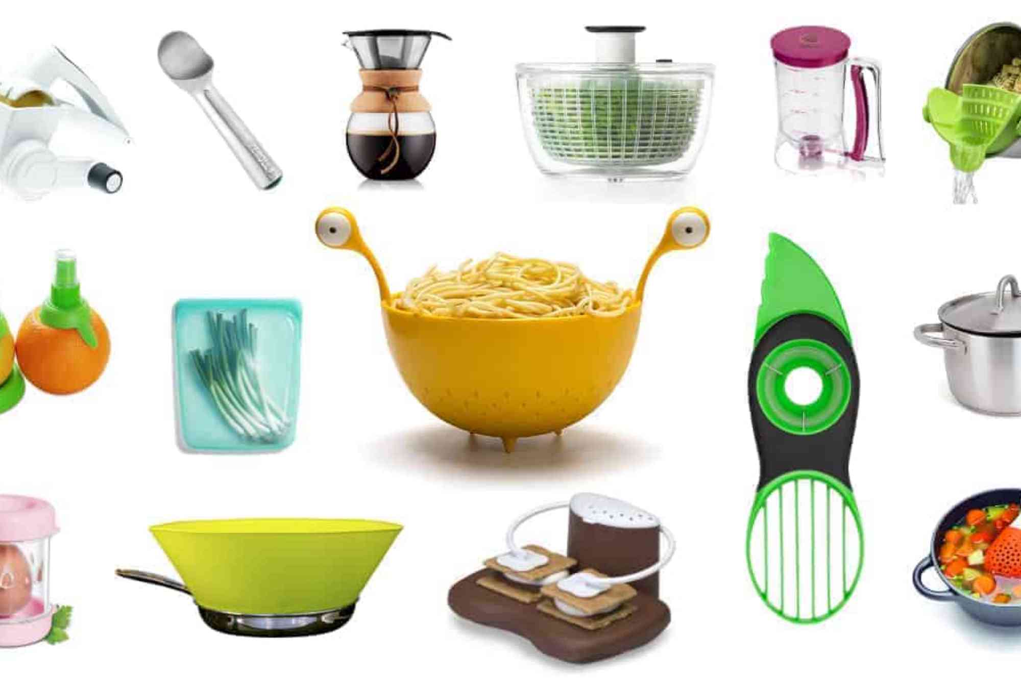 Top 10 Must-Have Kitchen Gadgets for Modern Homes.