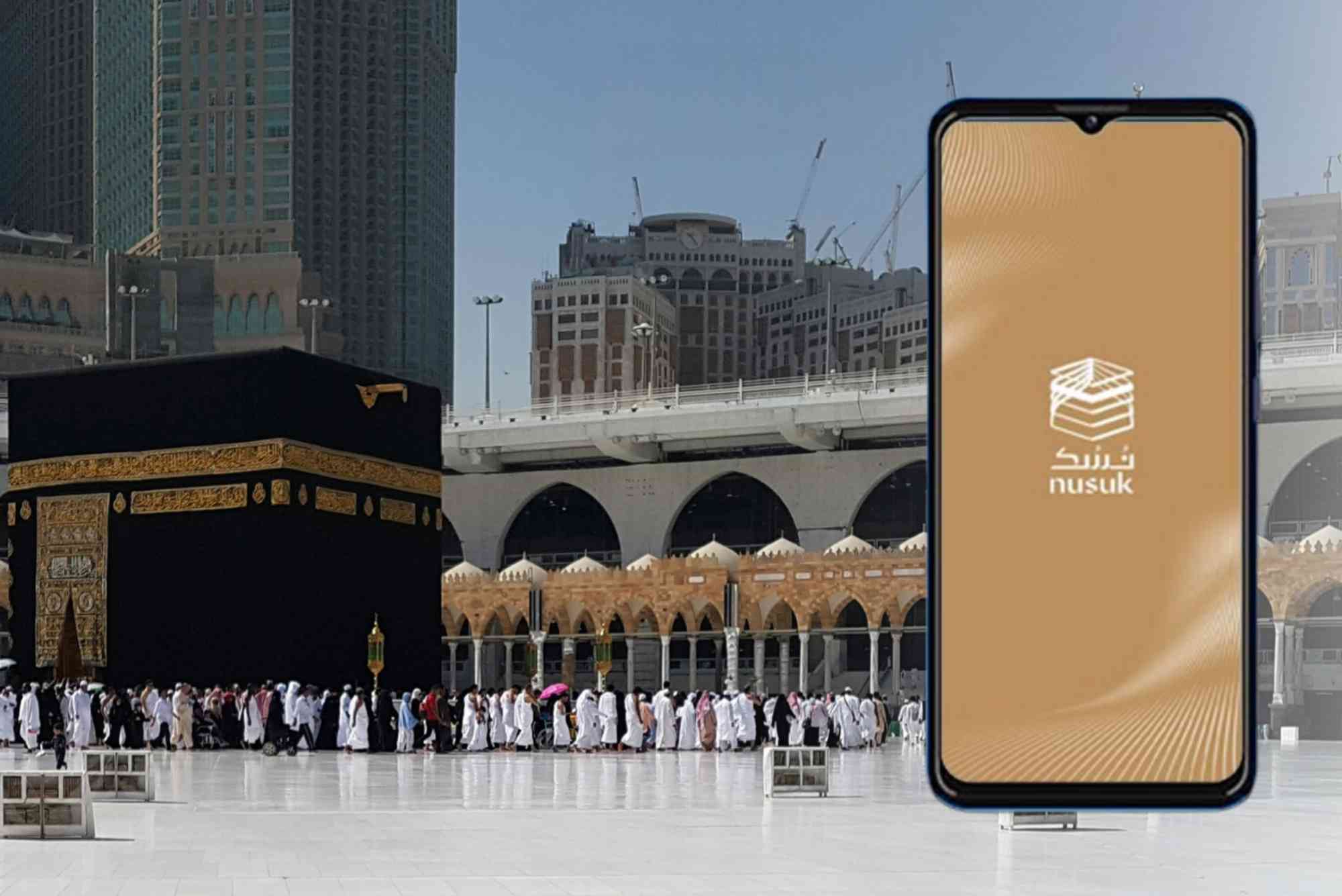 Top Apps to Help You Navigate Makkah Easily. (1)