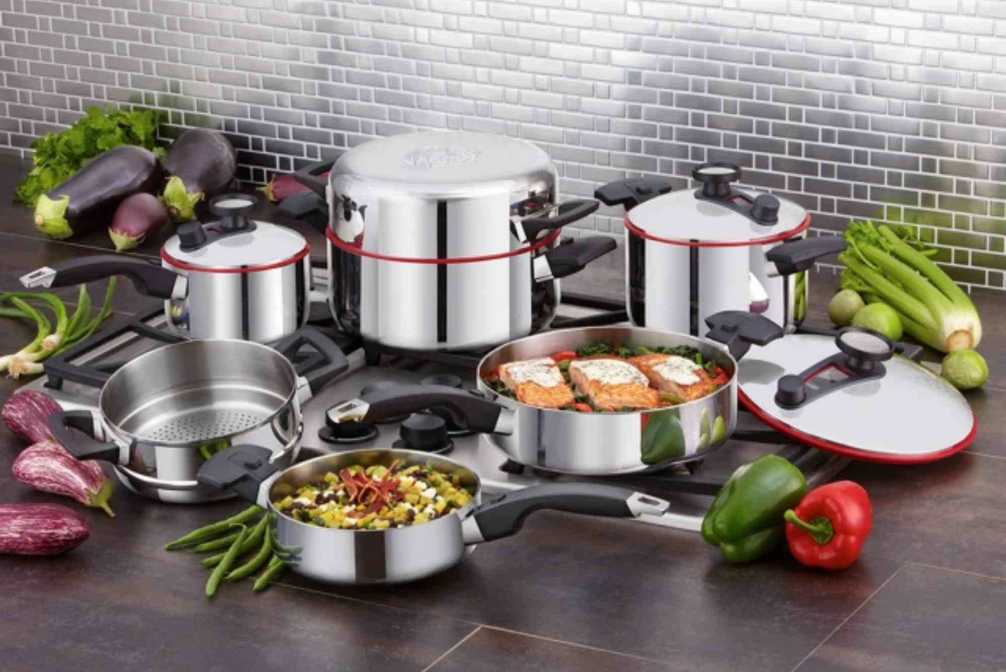 Top Cookware Sets for Home Chefs – Buyer’s Guide.
