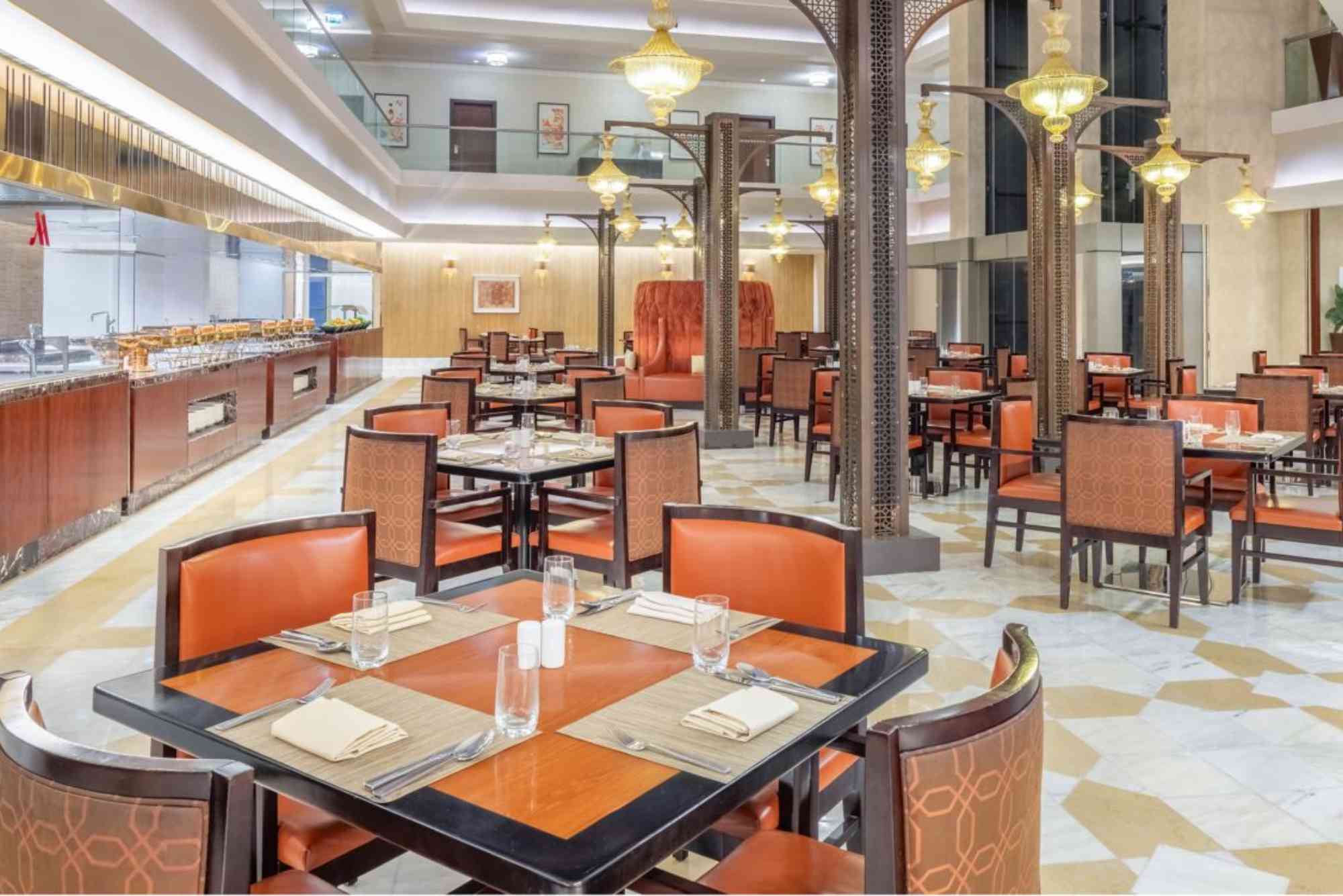Top Restaurants and Dining Spots in Makkah for Travelers.