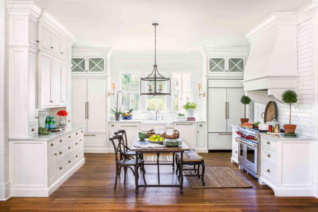 Top Trends in Home Decor and Kitchen Design for 2024.