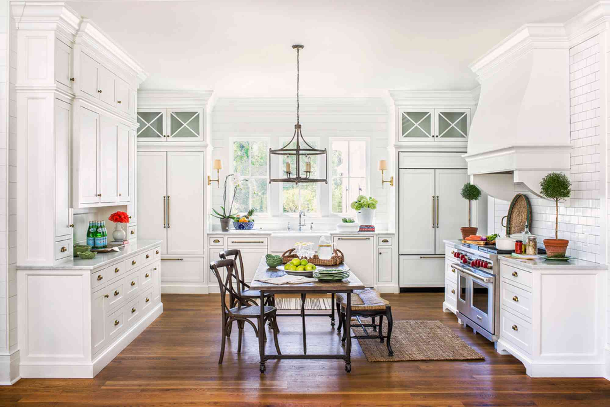 Top Trends in Home Decor and Kitchen Design for 2024.