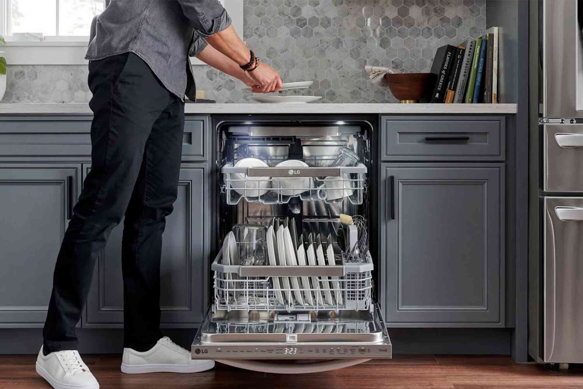 Best Dishwashers for Efficient Cleaning – Buying Guide.
