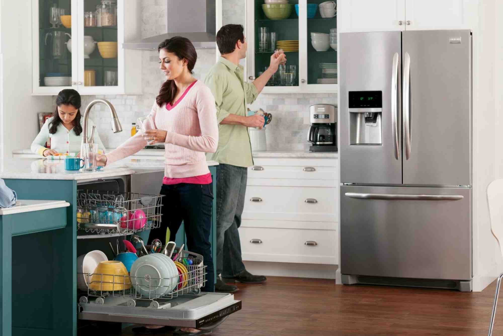 How to Clean and Maintain Stainless Steel Appliances at Home.