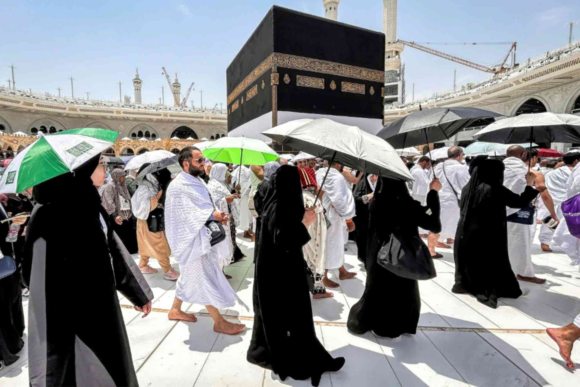 Tips for Solo Travelers Visiting Makkah for Religious Purposes.