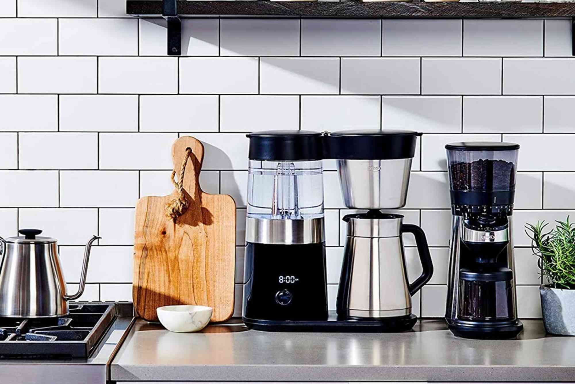 Top Coffee Makers for the Perfect Morning Brew – Buyer’s Guide.