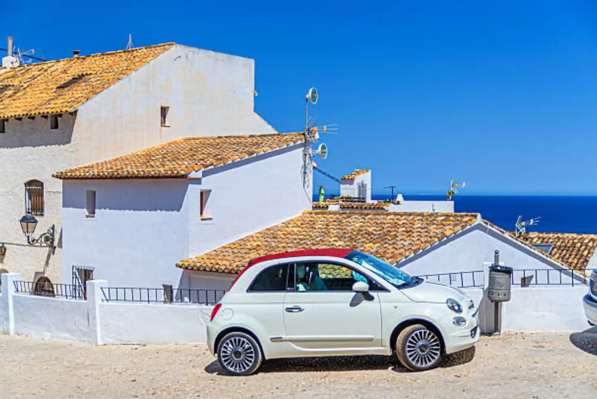Renting a Car in Spain for Comfortable Travel